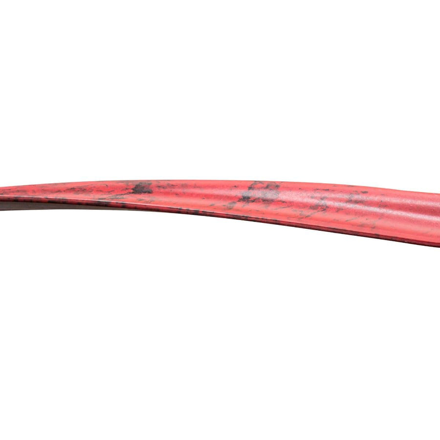 Magic Carlisle Mystic Kayak Paddle with Polypropylene Blades and Aluminum Shaft, 220cm - Black Cherry