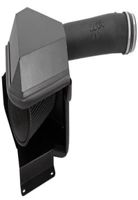 Cold Air Intake System K&N: Dry-Flow Air Filter, Increase Performance & Towing: Compatible with 2010-2024 Toyota: 4Runner, FJ Cruiser, 30-9034