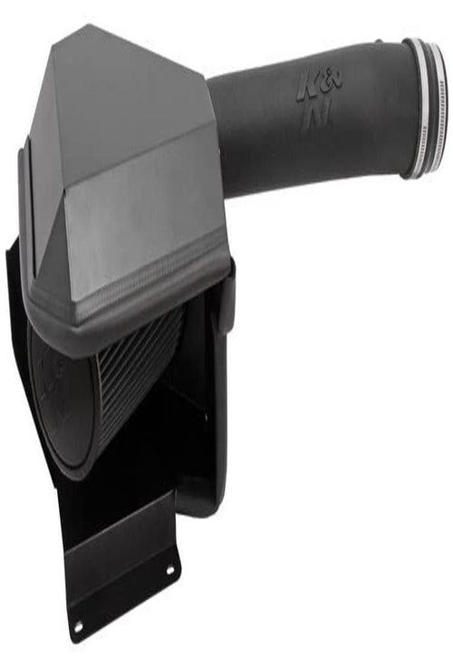 Cold Air Intake System K&N: Dry-Flow Air Filter, Increase Performance & Towing: Compatible with 2010-2024 Toyota: 4Runner, FJ Cruiser, 30-9034