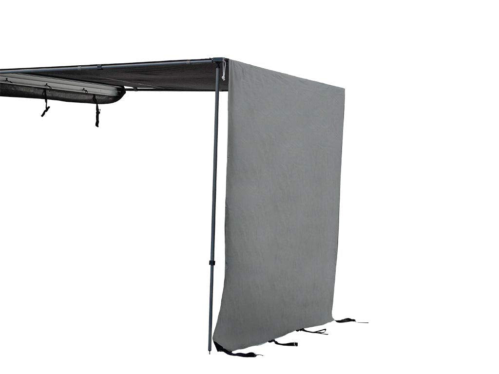 2.5M Wind Break Awning/Front for