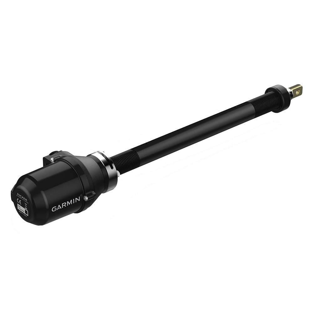 This Mechanical Linear Actuator Through The tilt Tube mounts of Your Kicker Motor and is Driven by The autopilot System to Provide Precise Steering Control.