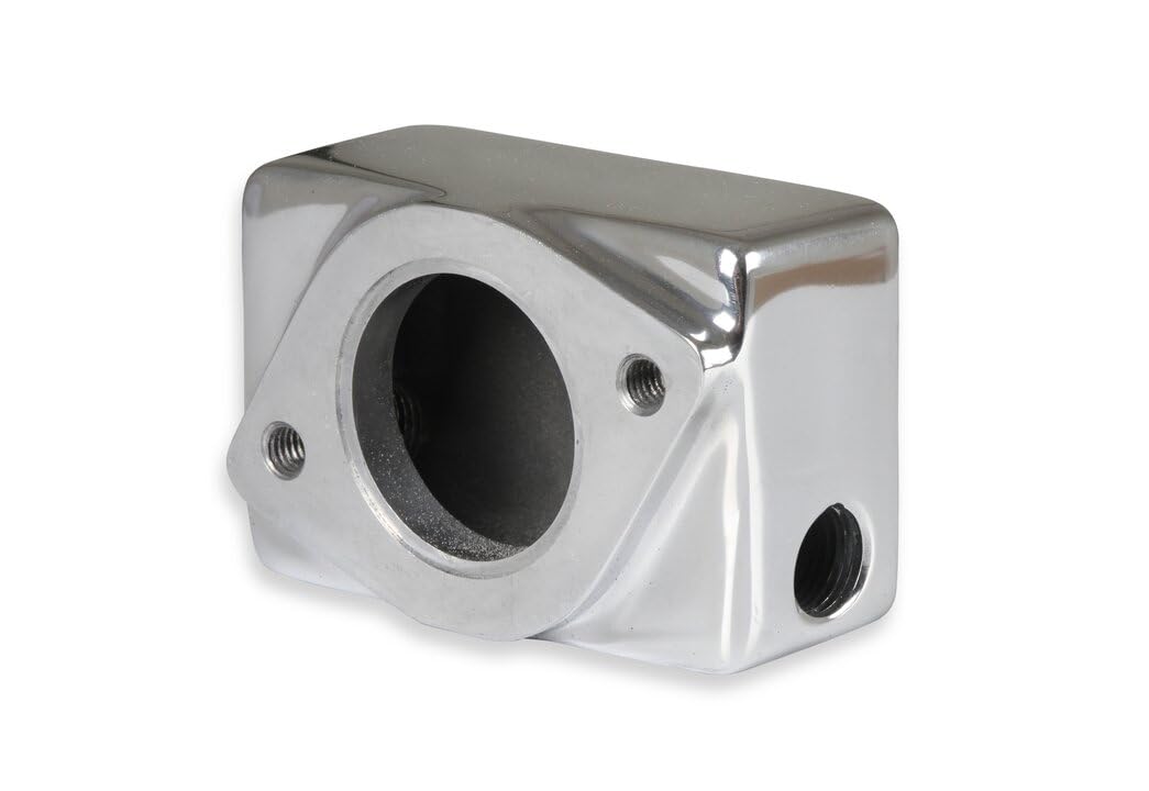 6-71/8-71 Weiand Supercharger Remote Thermostat Housing