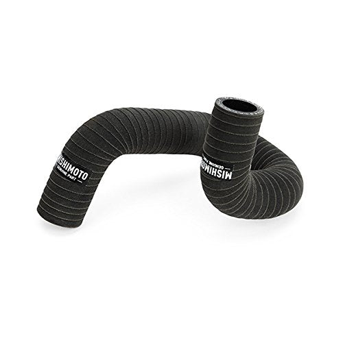 Mishimoto Silicone Radiator Hose Kit MMHOSE-MUS-86MBK Fits Ford Mustang GT Cobra 1986-1993 Matte Black