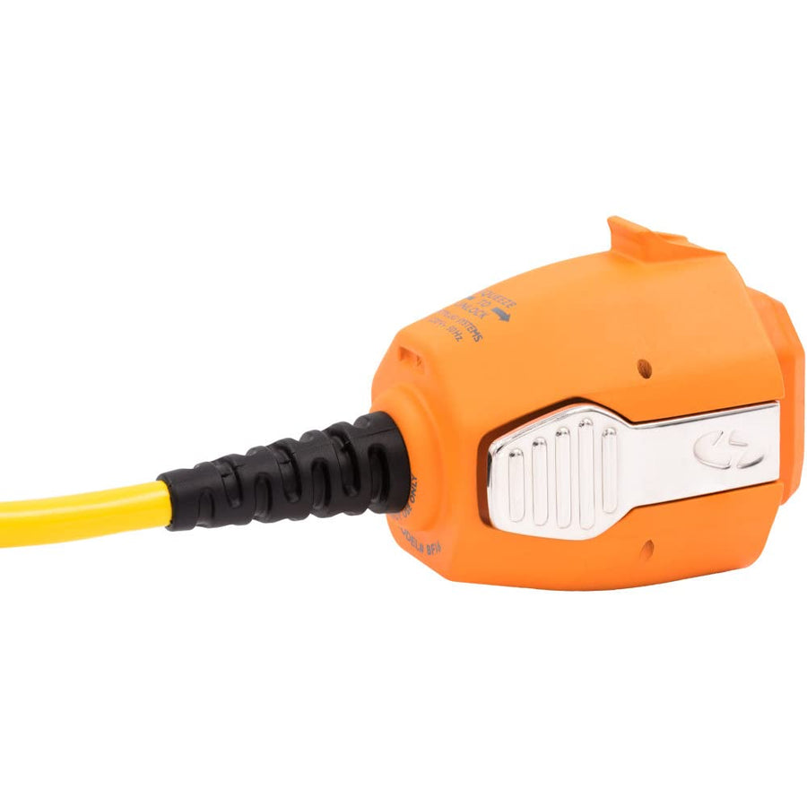 SmartPlug Non-Metallic BM16PB Shore Power Inlet – 16A/230V Locking Connector with Weatherproof Seal for RV, Boat & Camper Accessories; Perfect for Marine Amp & SmartPlug RV Systems