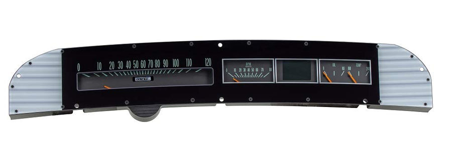 Dakota Digital Compatible with RTX-63C-IMP-X 1963 Chevy Impala Retrotech Gauge Instrument System