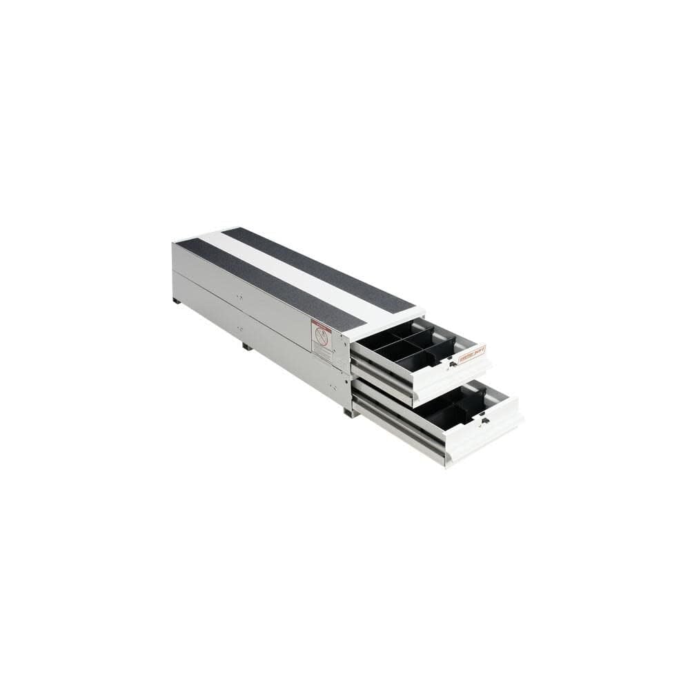 ITEMIZER® Model 326-3 Van Drawer Unit, Stacked, 49in x 12.25in x 12.25in