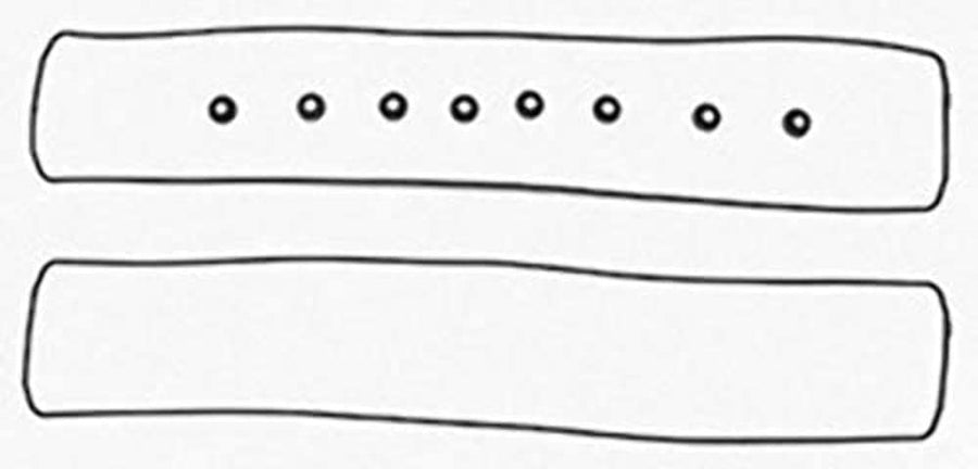 Engine Valve Cover Gasket Set MAHLE VS38344