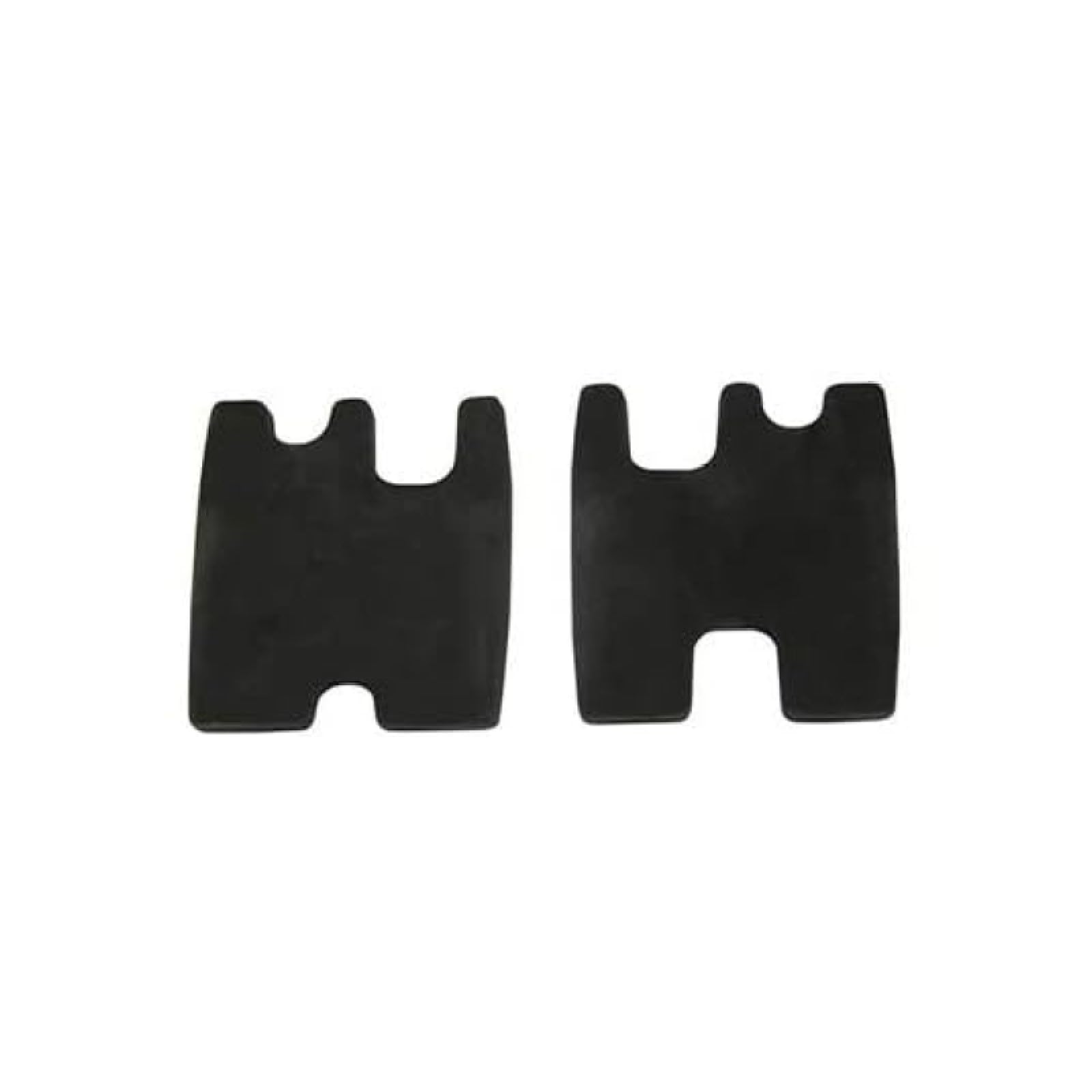 Behind-The-Seat DU-HA Storage Unit fits 04-07 Chevy Silverado/GMC Sierra 1500 Light Duty Crew Cab | Black Heavy-Duty Back Seat Organizer | 10023