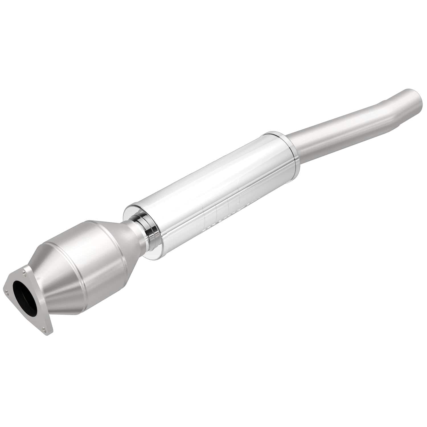 California Grade MagnaFlow Catalytic Converter 441027: Direct-Fit (CARB Compliant)