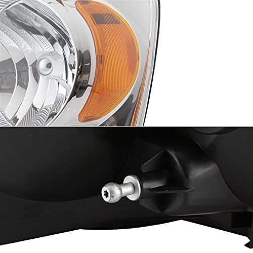 Headlight Xtune HD-JH-CHRASP07-AM-C, 1 Pack