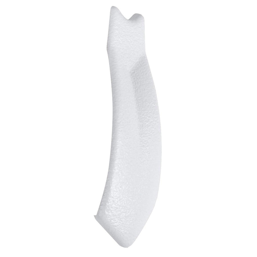 Slideout Icon 15913 Corner Cap for Fleetwood Bounder 35R (2004) - Polar White