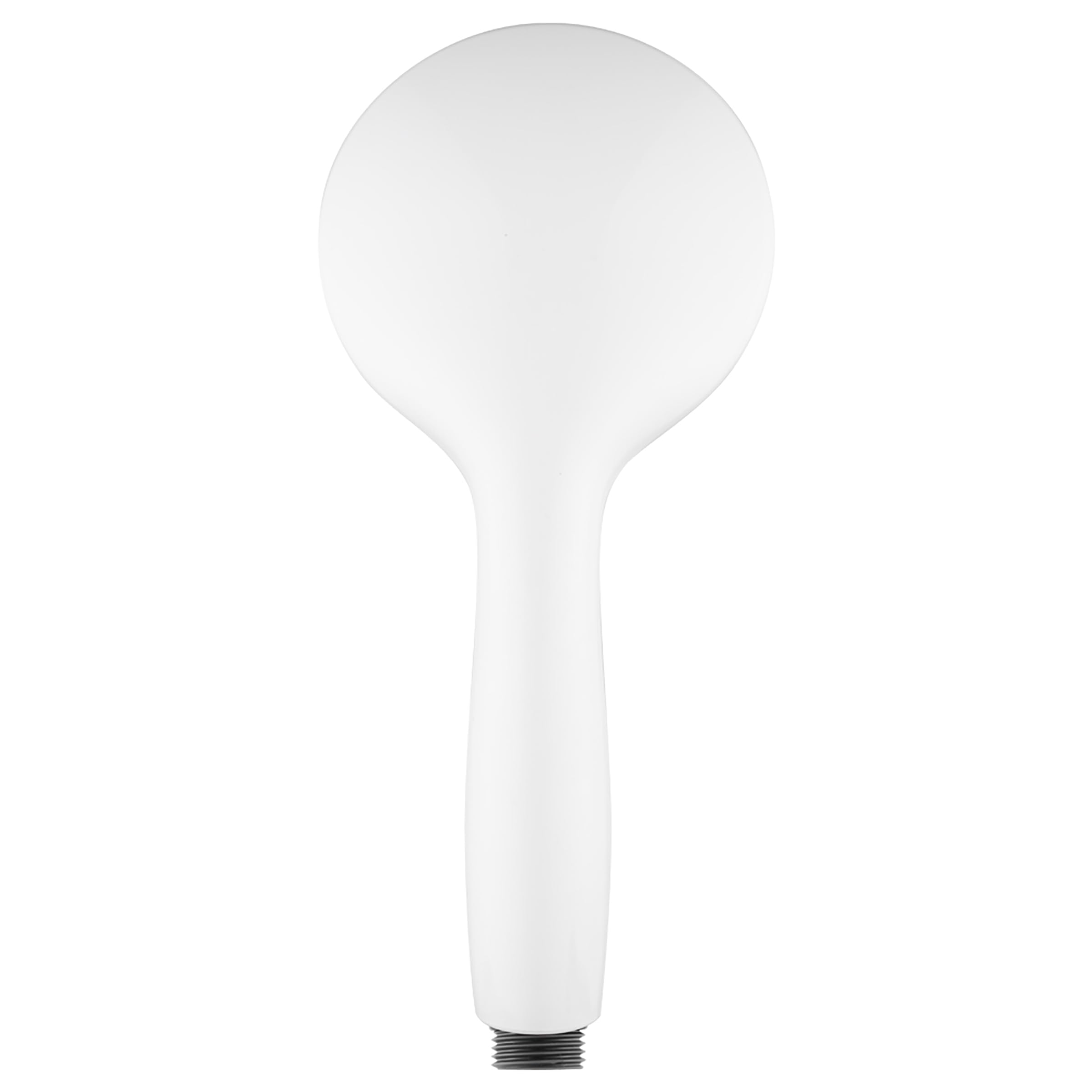 Dura Faucet Handheld Premium RV Shower Wand with Eco-Friendly On/Off Switch (White)