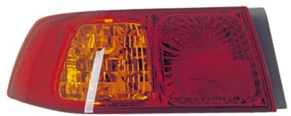 TY650-B000L Eagle Eyes Tail Light