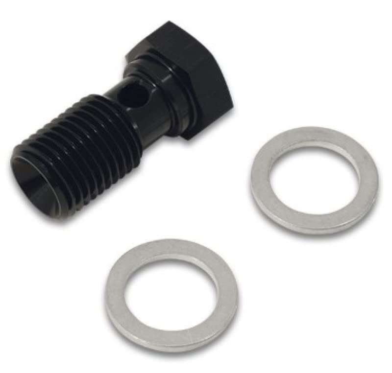 VIBRANT PERFORMANCE 10mm Fitting Banjo Bolt Mal e 1.0 Bolt 20mm