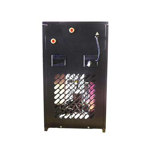 Refrigerated Air Dryer EMAX - 58 CFM Air Compressor Protection Dryer with Built In Filter & Automatic Drain - EDRCF1150058