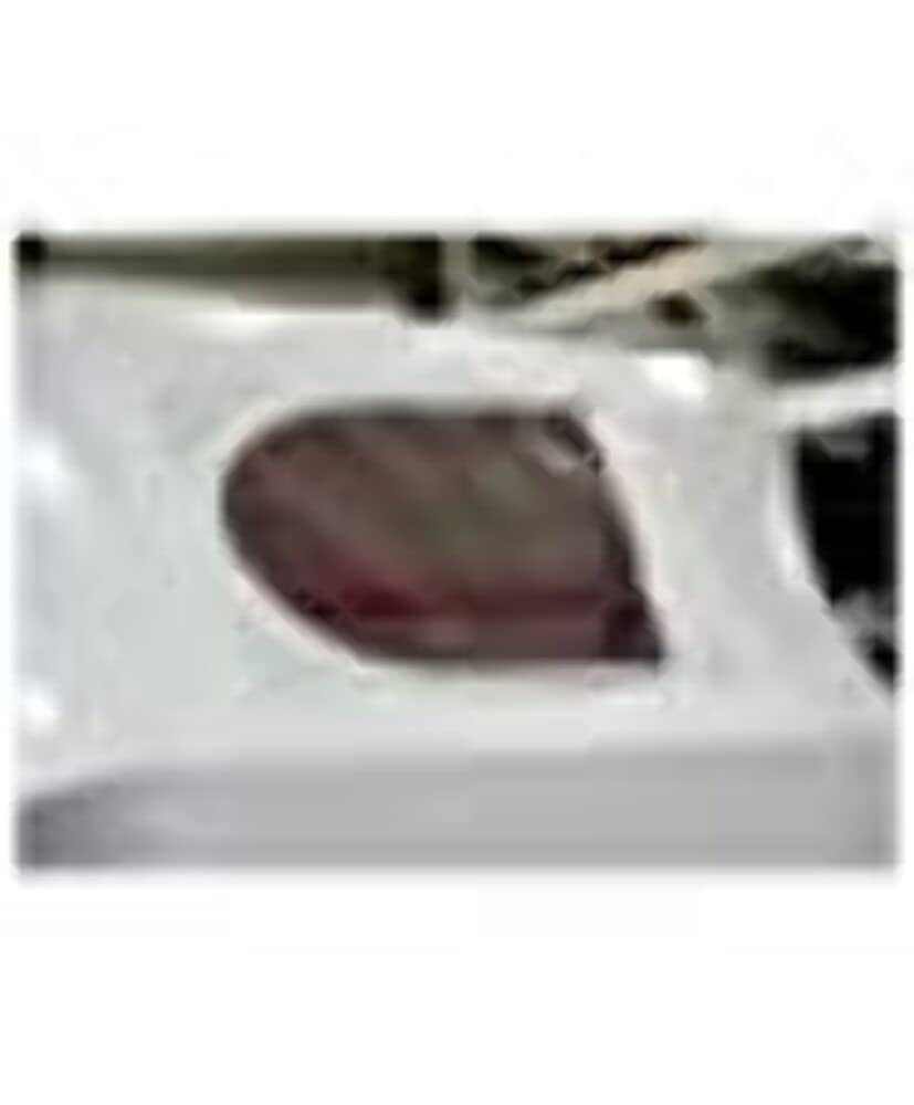 30" X 36" Dr. Shrink zipper access door - White