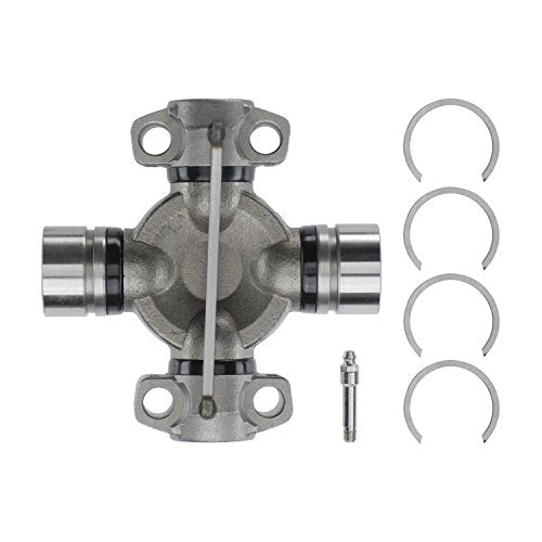 Premium MOOG Greaseable Universal Joint for Furukawa, Komatsu & Tadano (7C - 2 HWD, 2 Round ILR)