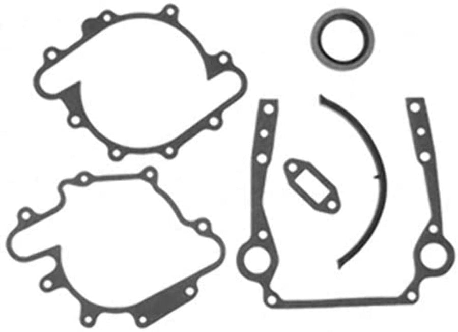 Engine Timing Cover Gasket Set MAHLE JV845