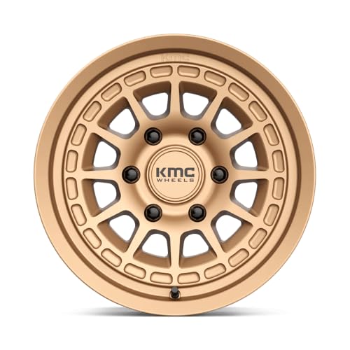 KM719 16X8 KMC Wheels 6X5.5 M-BRZ 00MM - KM71968068600