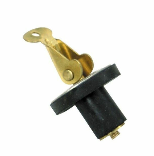 Baitwell Plug Whitecap S5057C - 3/4