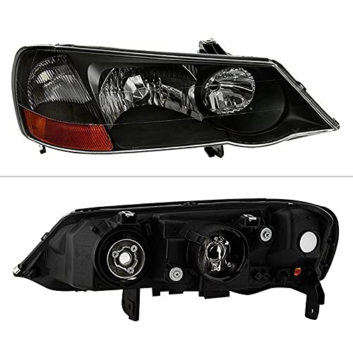 Headlight Xtune HD-JH-ATL02-HID-BK, 1 Pack