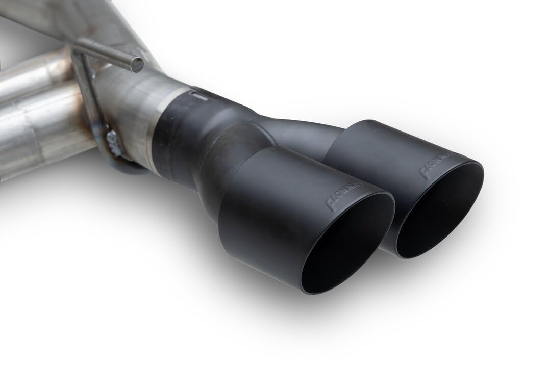 Flowmaster FlowFX 717999 Cat-Back Exhaust System - 3 Inch Dual Rear Exit- 409SS