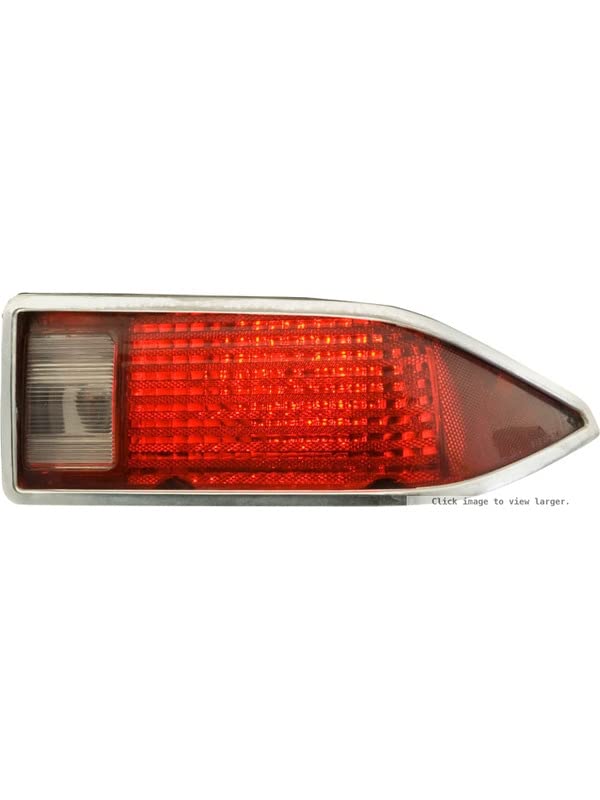 LED Rear Brake Lights 67 Chevelle