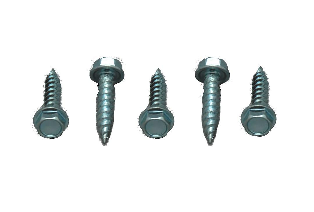 TR500834 AP Products 3/4" Screw, (Pack of 500)