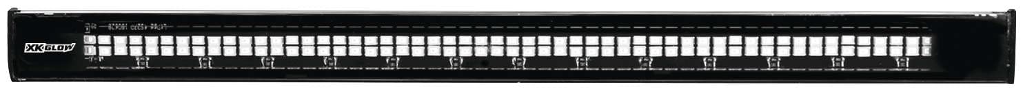 LED Strobe Tube BLUE-12in