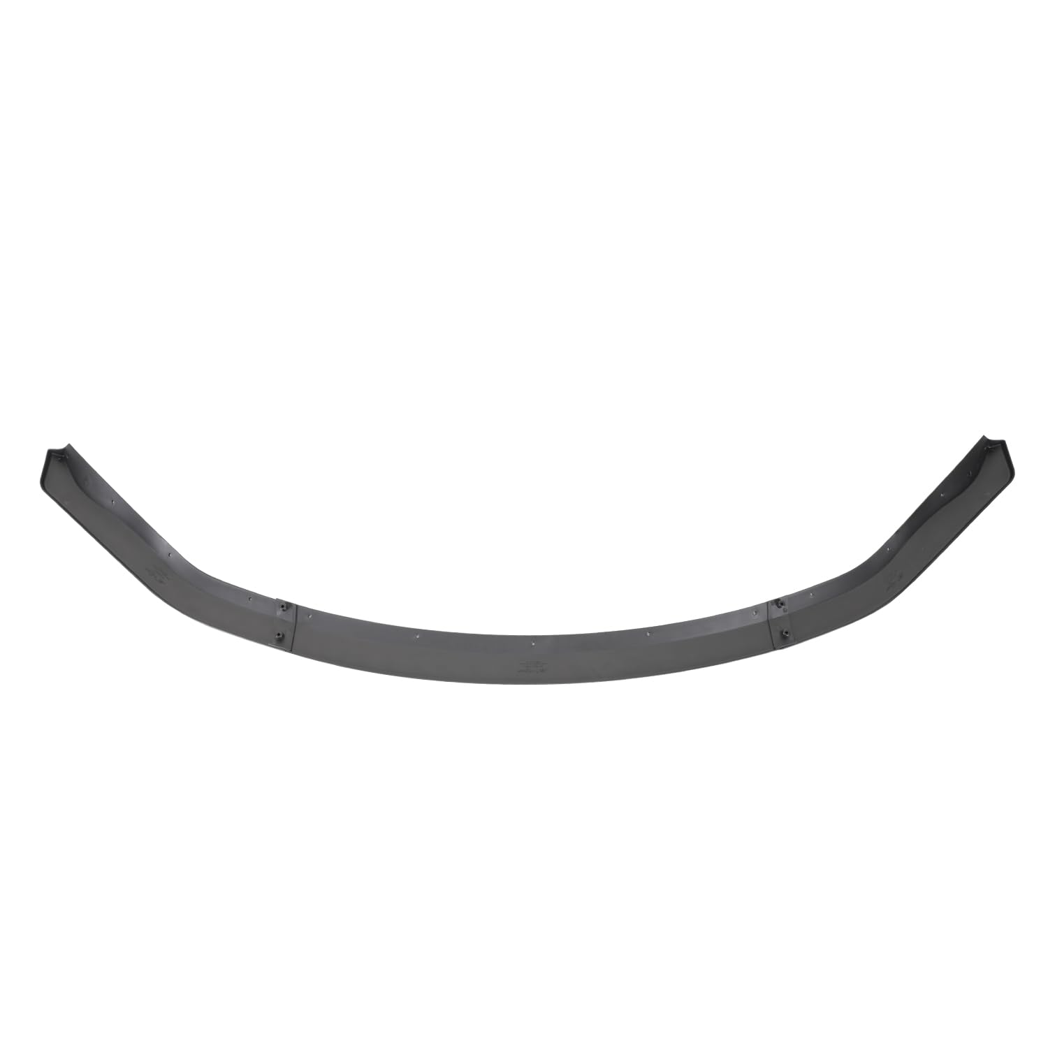 Glossy Black Spec-D Tuning Front Bumper Lip Spoiler Kit 3PC Compatible with 2003-2005 Nissan Fairlady Z33 350Z