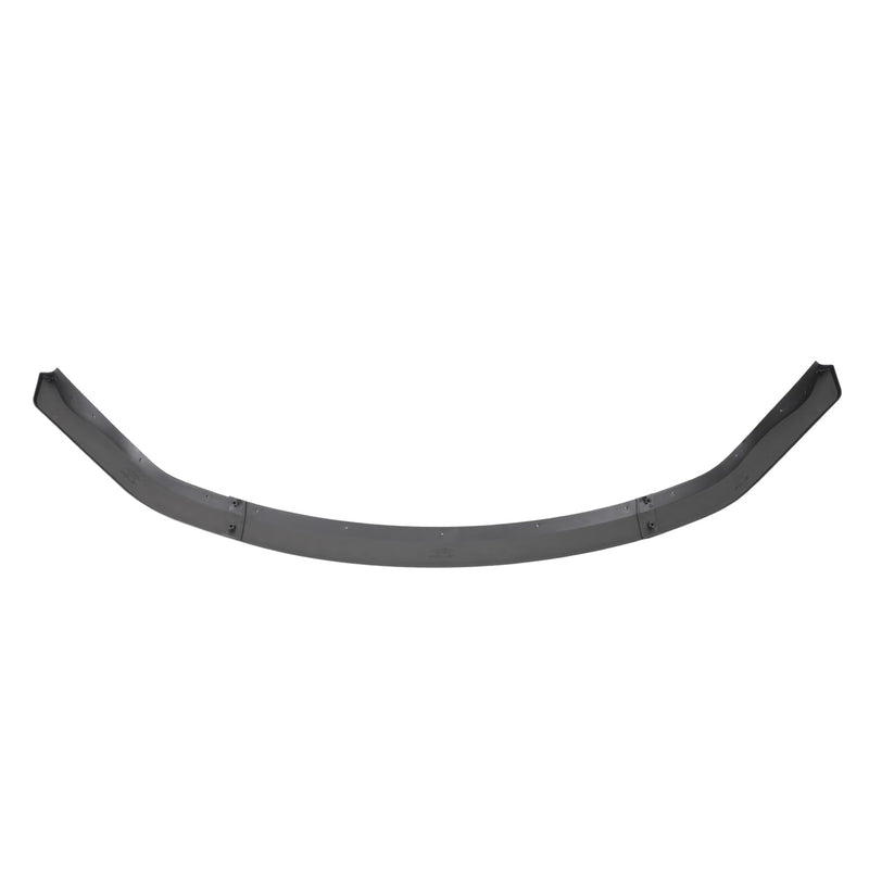 Glossy Black Spec-D Tuning Front Bumper Lip Spoiler Kit 3PC Compatible with 2003-2005 Nissan Fairlady Z33 350Z
