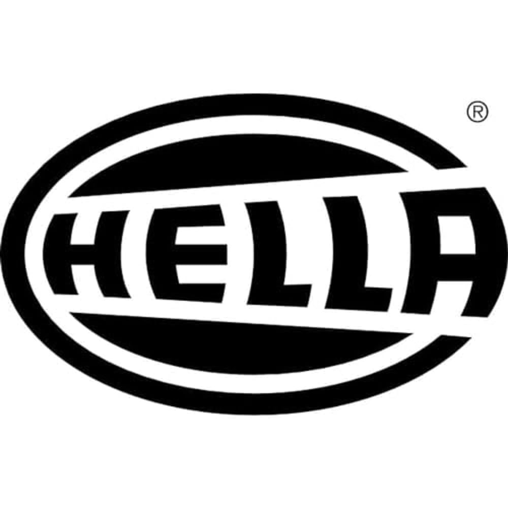 Trumpet Horn HELLA 3PB 003 001-661 - 24V - 118dB(A) - Frequency Range: 780/840Hz - Dual-tone Trumpet Horn - Electric-pneumatic