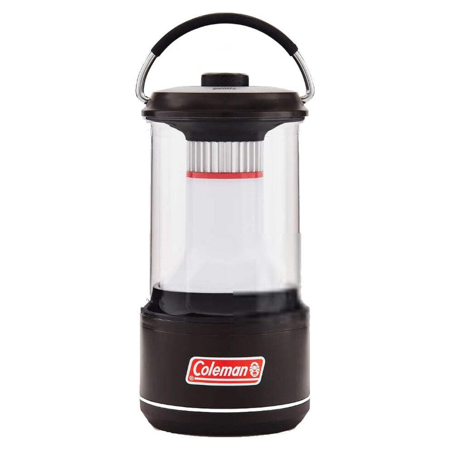LED Lantern Coleman w/BatteryGuard™ - 1,000 Lumens - Black
