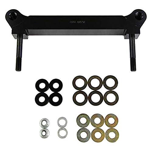 Caliper Mounting Kit, w/Bracket, GM 2500, TC Caliper, Front
