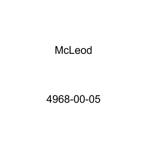 Clutch Assembly McLeod 4968-00-05