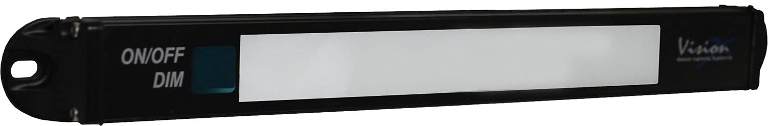 7.5" Vision X Lighting Black Strip Light