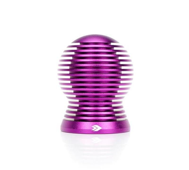 Spheric NRG Shift Knob Heat Sink Purple