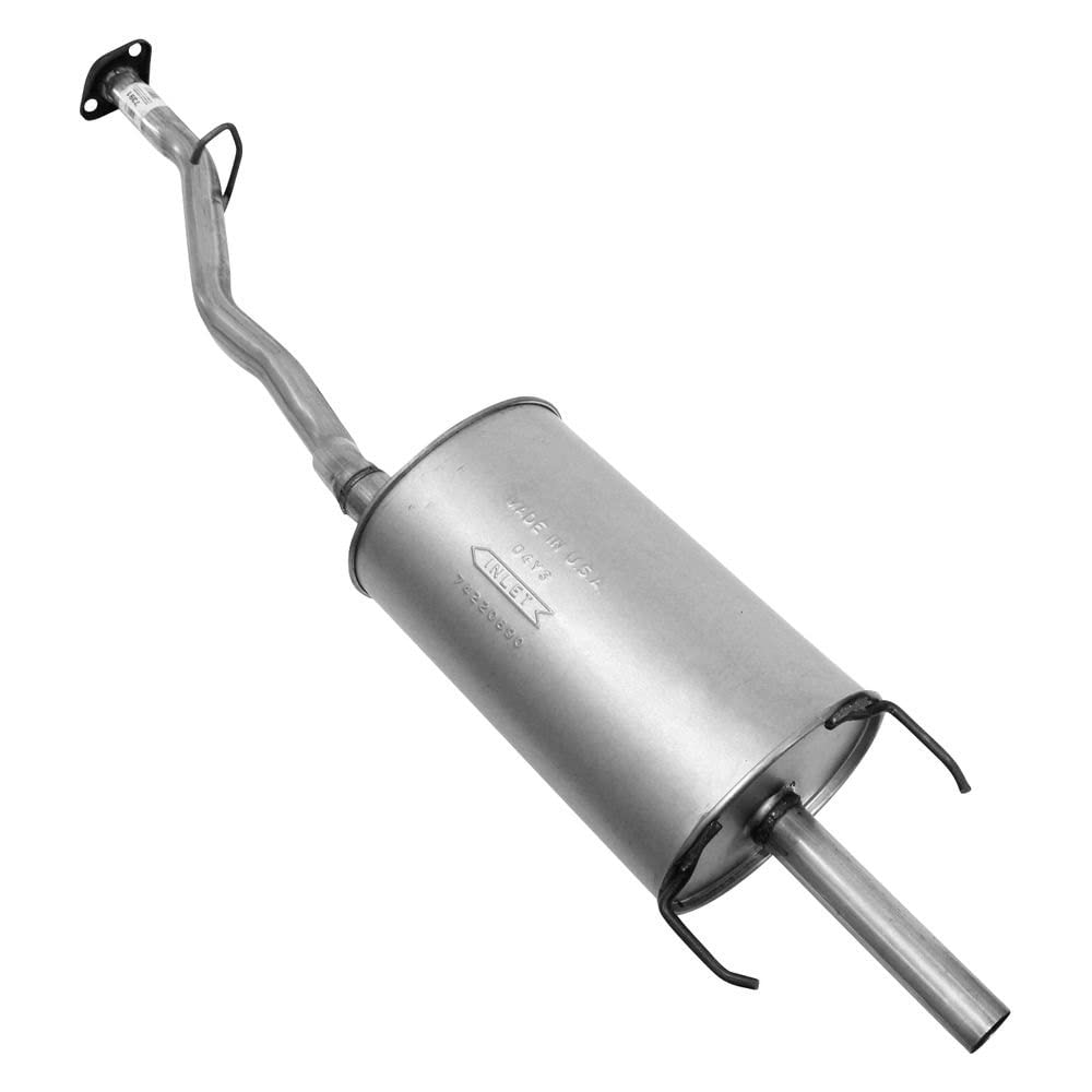 Exhaust Muffler AP Exhaust Products 7391