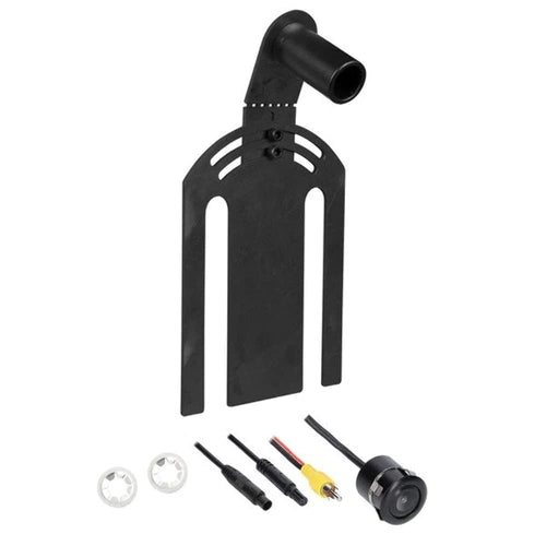 Metra Multi-Adjustable Jeep Wrangler Bracket - Jeep 2007-2018, JK 2007-2018 (TE-AJPKT), Black