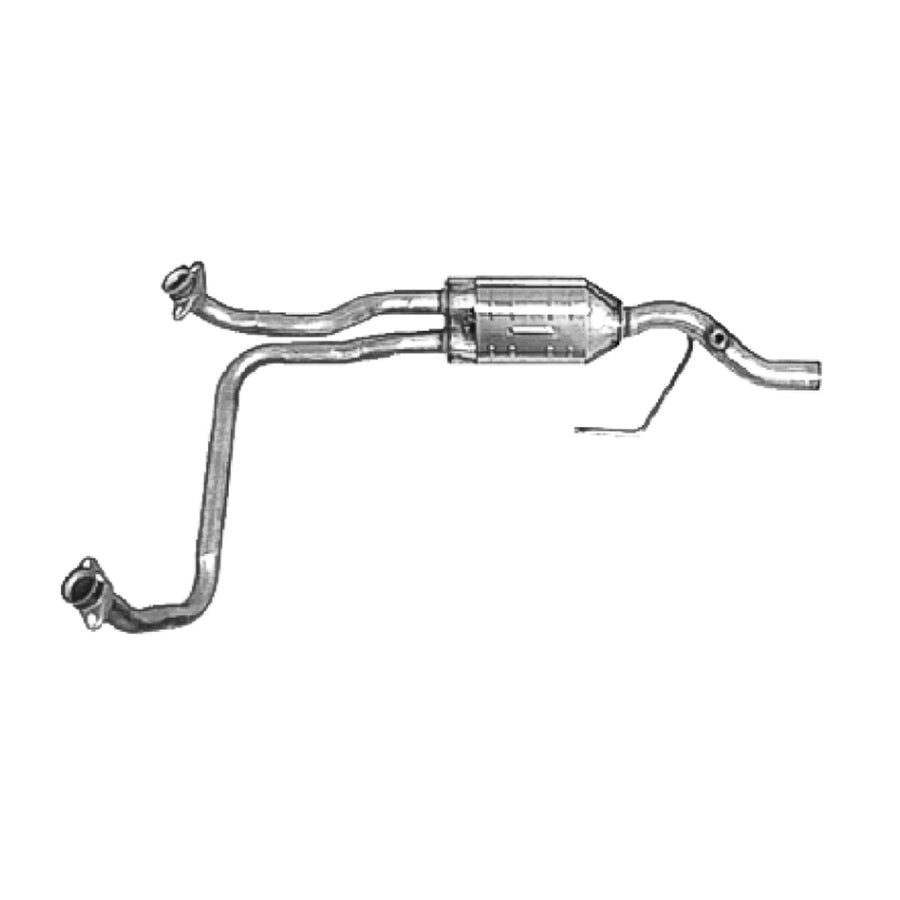 912018 AP Exhaust Direct Fit Catalytic Converter