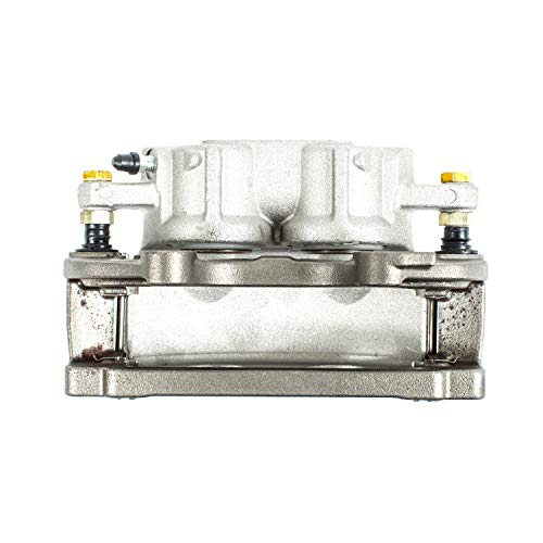 Power Stop Front Left/Front Right L5016A Brake Caliper One Stock Replacement For Chrysler 300 2012/Chrysler, Chrysler, Chrysler 300, Dodge Challenger, Dodge Charger [Model Specific]