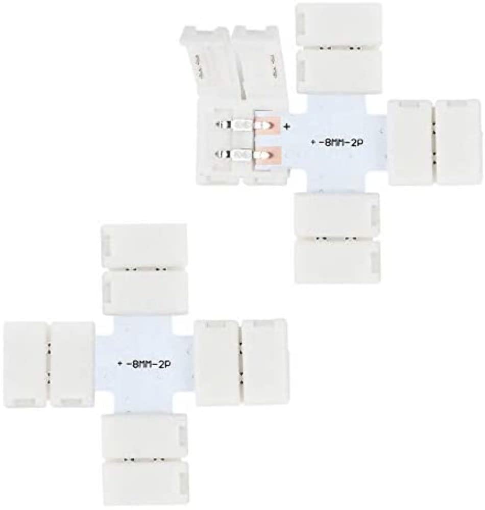 3528 LED Plus Adaptor- Heise 10 Pack (HE-3528FW)
