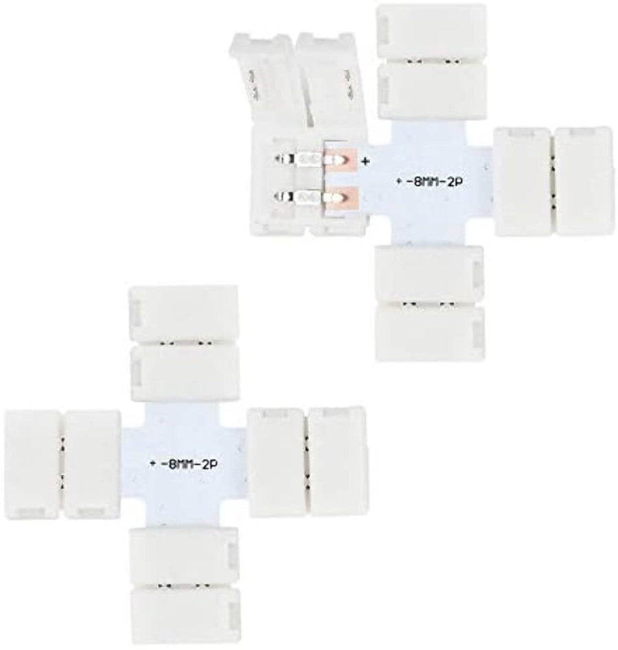 3528 LED Plus Adaptor- Heise 10 Pack (HE-3528FW)