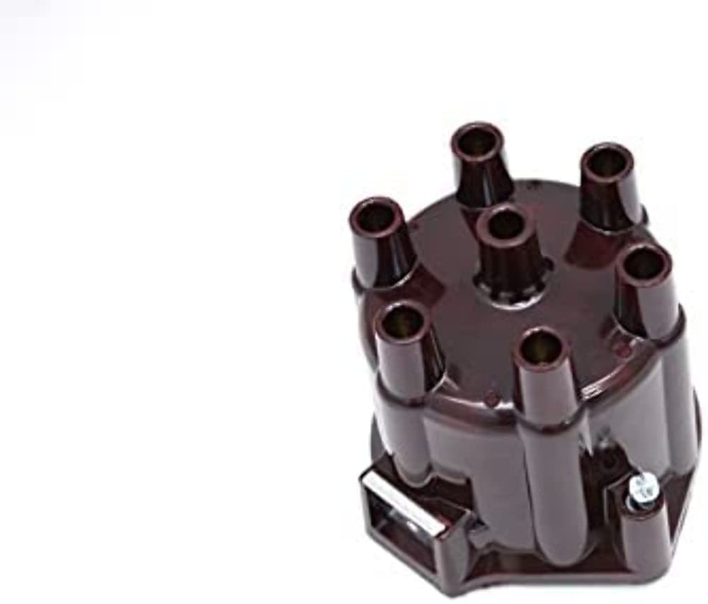 Flame-Thrower Distributor Cap Pertronix D656701 for 6 Cylinder Engine