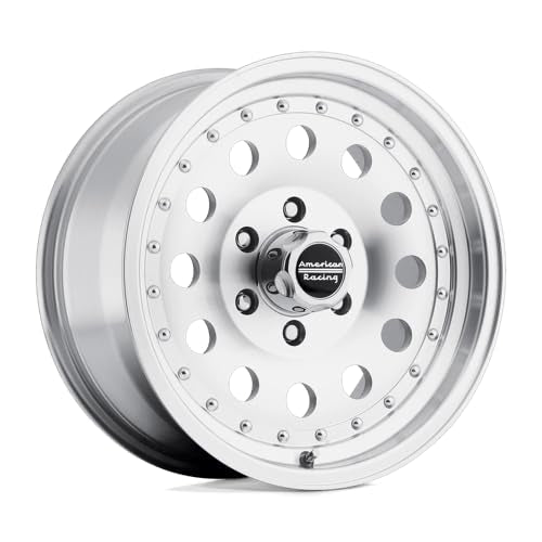 AR62 American Racing OUTLAW II 18X8 5X5.5 4.5 0mm MACHINED - AR628885