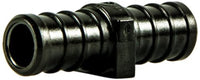 Plastic Pex Crimp Coupling Ecopoly, 0.5" Size