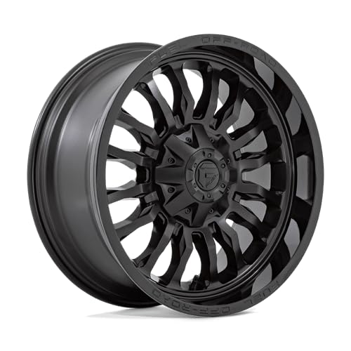 ARC FUEL OFF-ROAD 22X10 8X170 4.79-18mm BLACKOUT - D79622001747