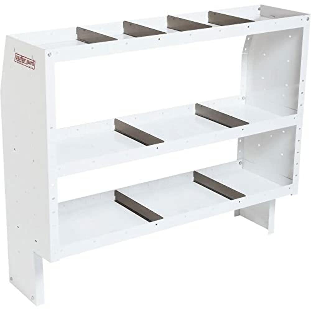 Adjustable WEATHER GUARD 9345303 Shelf Unit