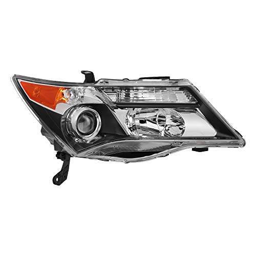 HID Headlight Xtune (HD-JH-AMDX07-OE-R) (OE)
