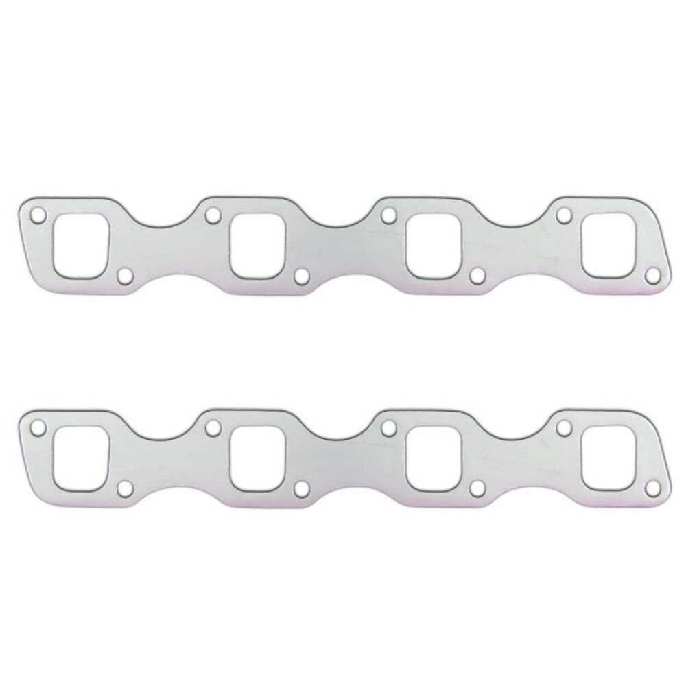 V8, SB Windsor Gasket - Exhaust Gasket-Ford